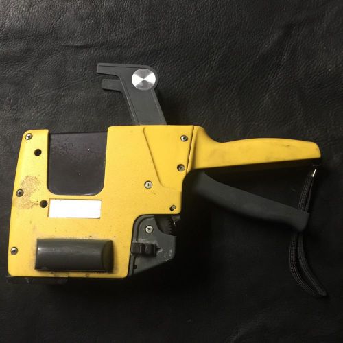 Halo Price Labeler (Yello) Used Condition.