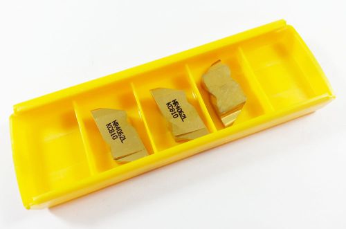 Kennametal NR4062L KC810 Carbide Grooving Inserts (QTY of 3) (K865)