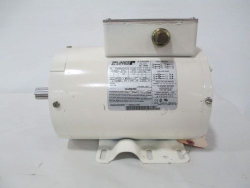 RELIANCE P14X4809M EZ-KLEEN AC 1HP 230/460V 1725RPM FC143TC 3PH MOTOR D226022