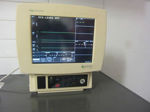 Criticare 8100 Poet Plus Patient Monitor