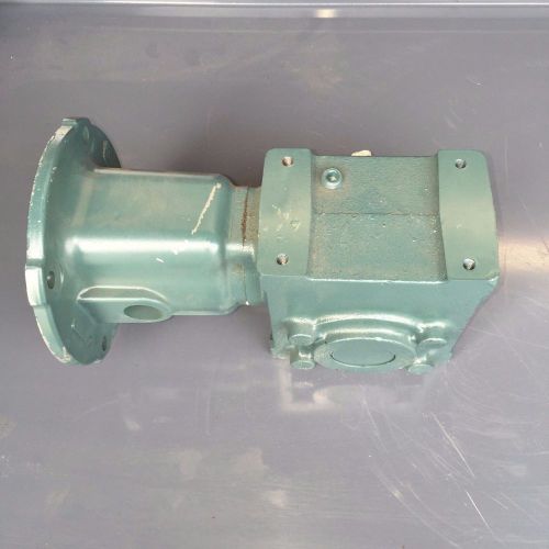 TIGEAR-2, LEFT Angle, SPEED REDUCER, Part# 17A10L14, Ratio 10:1 Max HP 1.67