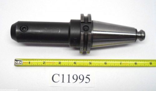 LYNDEX CAT40 1/2&#034; DIAMETER ENDMILL HOLDER END MILL CAT 40 LOT C11995