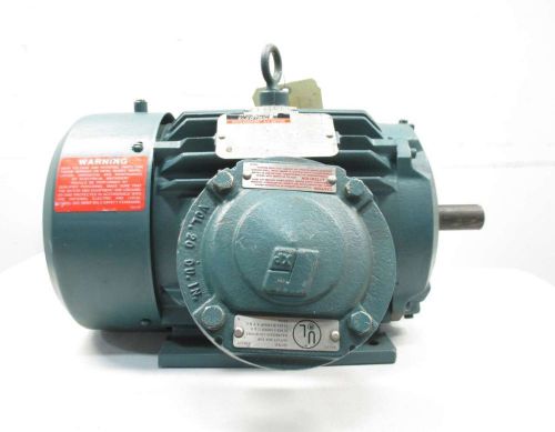 NEW RELIANCE 1YAB87889A3 XE 3HP 230/460V-AC 1755RPM L182T 3PH AC MOTOR D418345