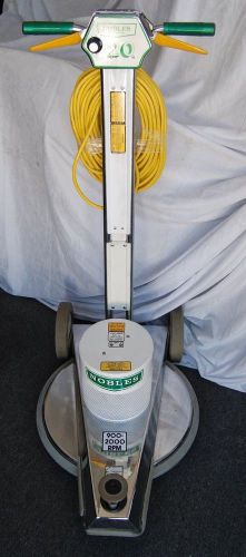 Noble Floor Buffer - 20&#034; Pads