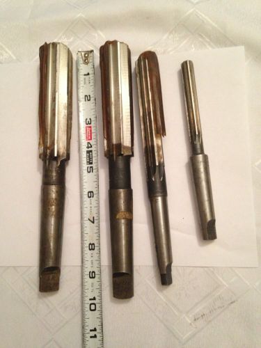 Morse Taper Reamer Cutter