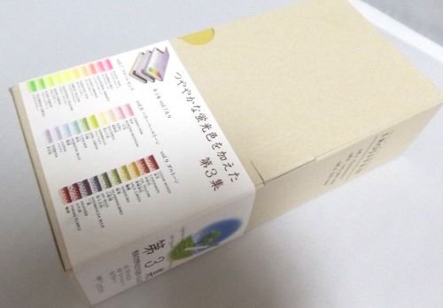 TOMBOW Irojiten Vol.3 Color Pencils Dictionary (Seascape) CI-RTC-30C