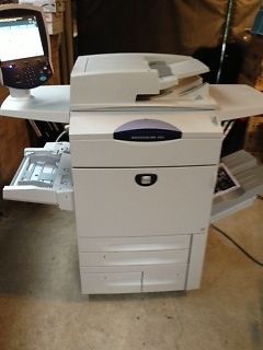 Xerox docucolor 240  242  250  252  260 with very low copy count an fiery for sale