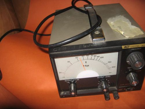 B &amp; K audio signal generator model 3050 #6 ,,