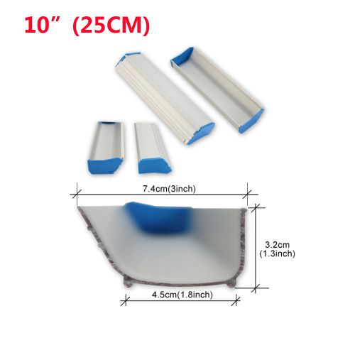 10&#034;scoop coater,silk screen squeegee,aluminum printing squeegee,emulsion coater for sale