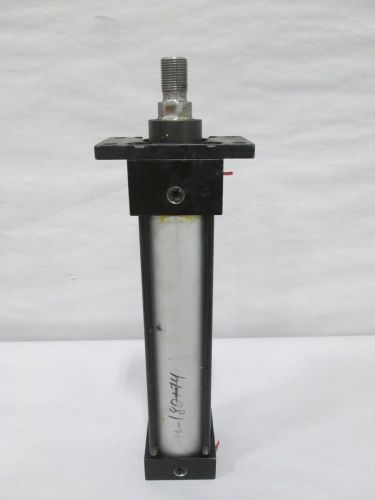 NEW MILLER FLUID POWER AL62B2B 7.50IN STROKE 2IN BORE PNEUMATIC CYLINDER D377172