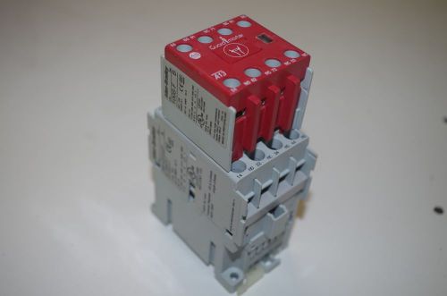 ALLEN BRADLEY  # 700S-CF440DC  GUARD MASTER RELAY