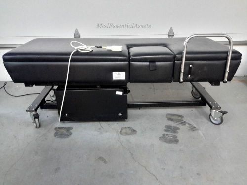 American Echo Patient Positioning Echo Bed UltraSound X-Ray Lab Exam Diagnostic