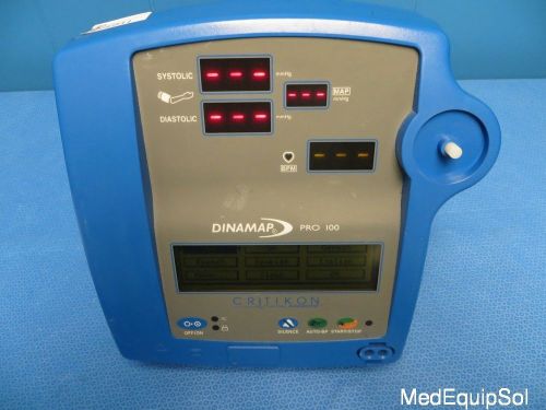 Ge dinamap pro100 for sale