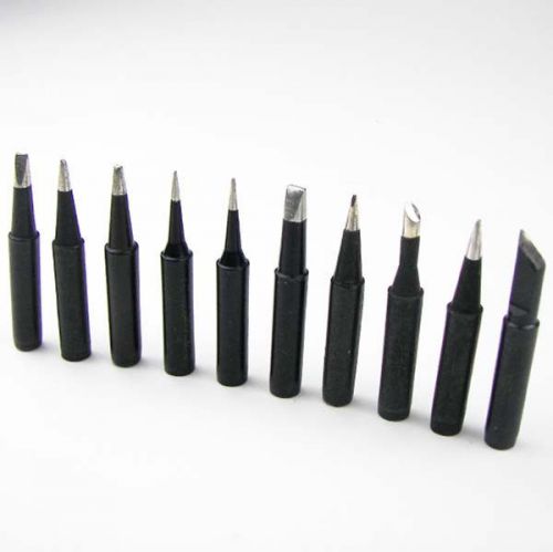 (Lead Free) Solder Iron Tips For Aoyue / Lukey / Hakko/ ATTEN /KADA 900M ZK1453