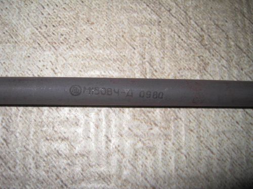 24x LARGE 10 x 200 mm Balun Ferrite rod Russia USSR Ukraine Radio Antenna choke