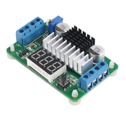 Dc-dc ltc1871 converter 3.5 to 30v 100w boost step-up power supply module led ec for sale