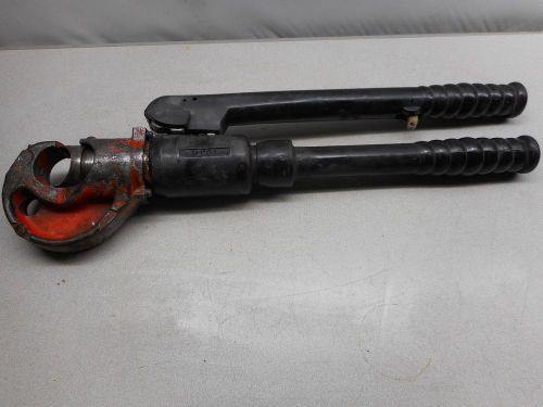 Alcoa Hydraulic Crimper A 30 14313