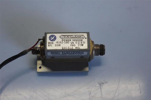 BIRD Thruline Power Sensor 4162-180  10W  ( 150-512 MHz )