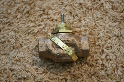 Barber Coleman/Schneider two way normally open valve body.