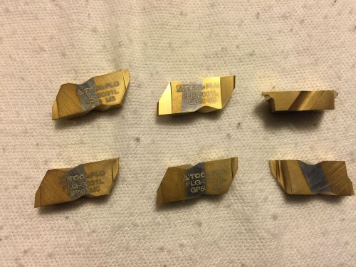 FLR-3031L GP50 TOOL-FLO CARBIDE INSERTS