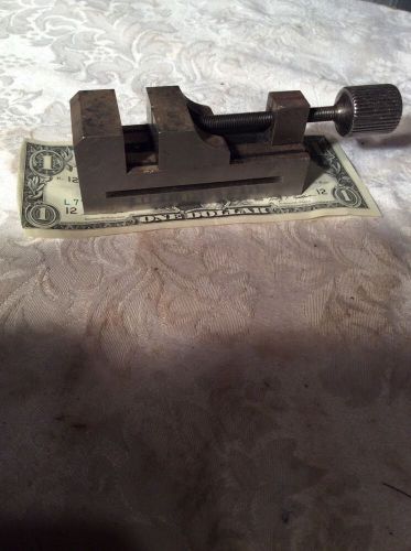 Mini Drill Press Vise