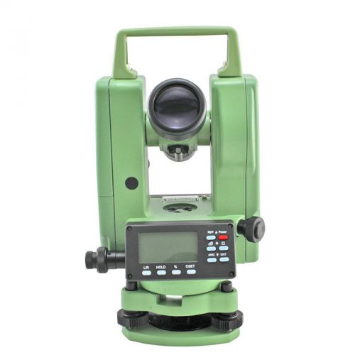 2&#034; Theodolite, electronic theodolite DE 2A