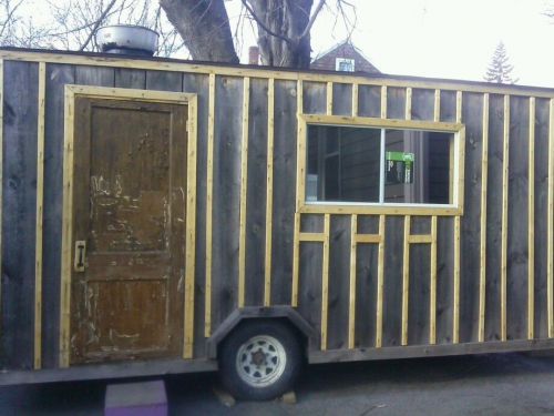 FOOD CONCESSION TRAILER