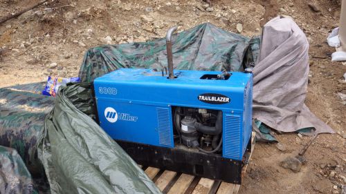 Miller 300D Welder Generator