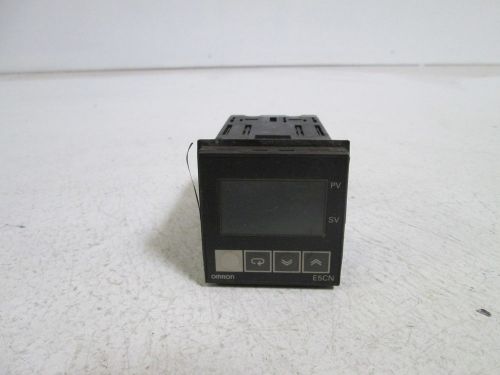 OMRON TEMPERATURE CONTROLLER E5CN-R2MTC-500 *USED*