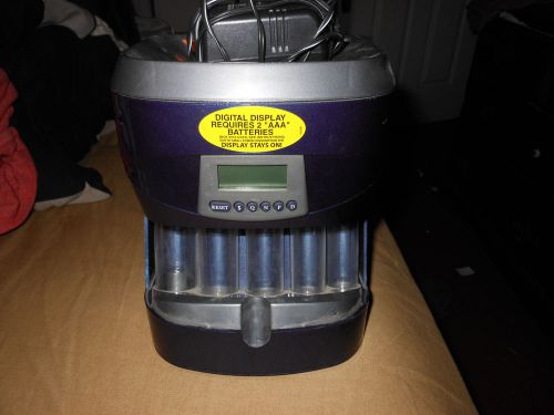 ELECTRIC COIN SORTER