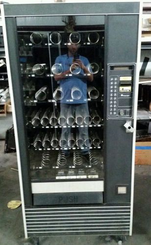 Automated Products 111 Snack Machine