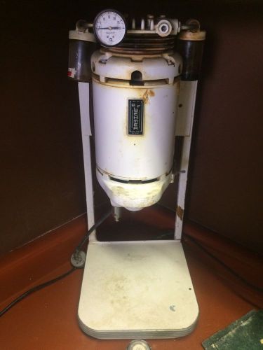 Wehmer Dental Vacuum Mixer