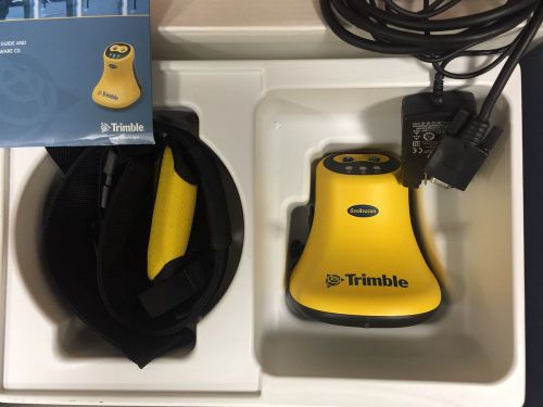 Trimble GeoBeacon 54970-00 GPS/GIS Survey Receiver