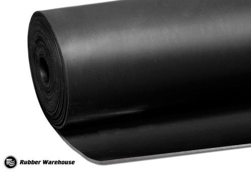 Neoprene Rubber Sheet 1/8&#034; Thick x 12&#034; wide x 10&#039; long FREE SHIPPING