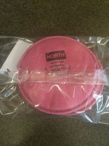 NORTH BY HONEYWELL 75FFP100NL Filter, Magenta, PK 2