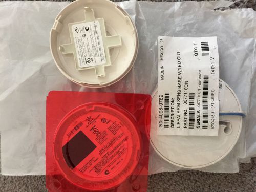 Simplex photoelectric Smoke 4098-9714