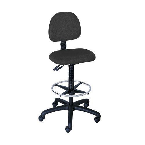 Safco Products Company Trenton Multi-Task Swivel Stool, Seat: 23-33