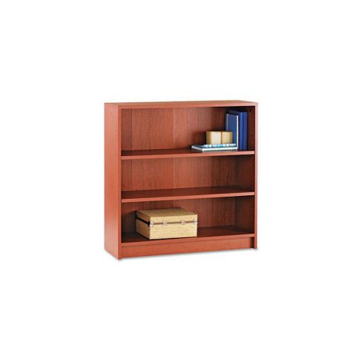 HON HON - 1870 Series Bookcase - 3 Shelves - Henna Cherry