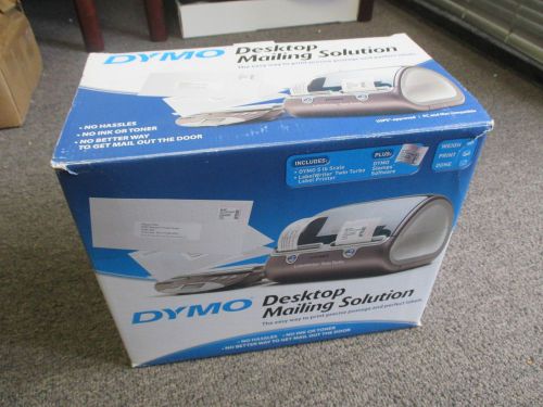 DYMO Desktop Mailing Solution Label Writer Twin Turbo PC/Mac 71 Labels/Min