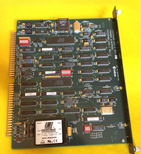 Austron / Datum 23478486 000 0 Frame Generator Power Board DOTPEDDBAA