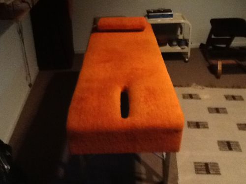 Chiropractic Adjustment Table