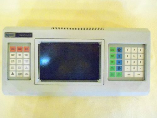 Honeywell Measurex Dynatouch II assembly.