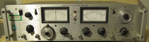 Flutter Meter, 3M 83000A W