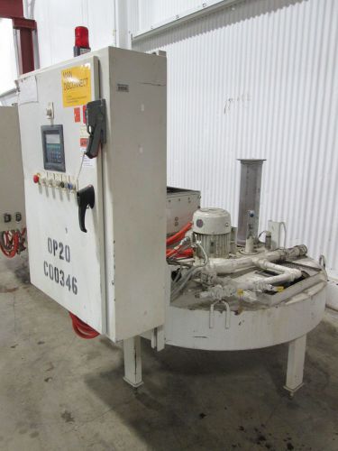 1) Mayfran Pump-Back Station with Chip Shredder System - Used - AM10554