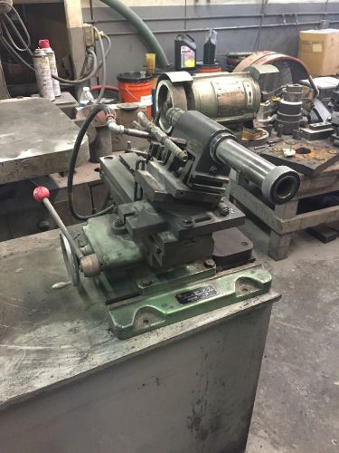 Weldon Cutter Grinder