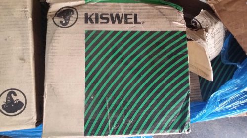 Kiswel kc-28c mag welding solid wire 0.045&#034; 44lbs for sale