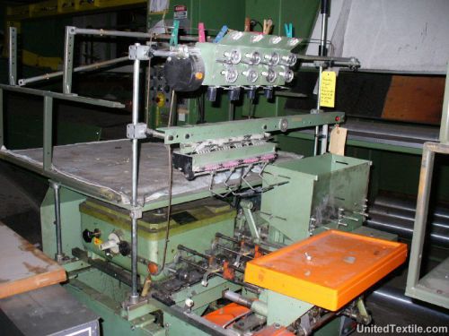 HACOBA TUBE WINDER B-7101