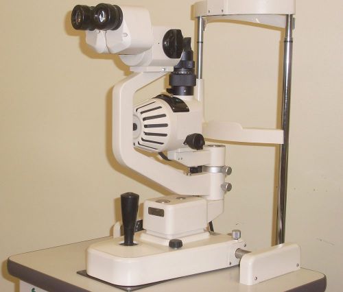 Topcon SL-2ED Slit lamp