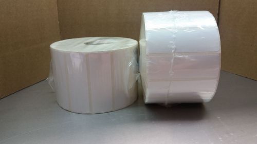 95201 Zebra Label Polyester 3 x 1in  Z-Ultimate 4000T