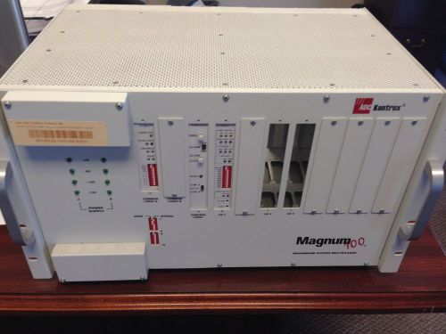 Adc kentrox magnum 100 multiplexer for sale